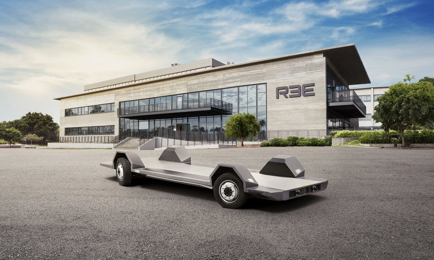 Infineon und REE Automotive kooperieren im Bereich der nachhaltigen Mobilität